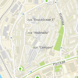 Wikimapia карта владивосток