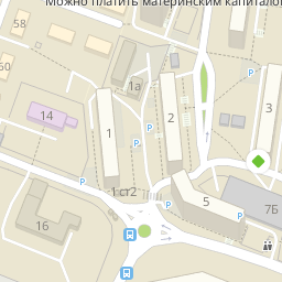 Завойко 4а владивосток карта