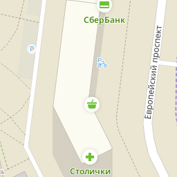 Европейский проспект 18 корпус 2 кудрово карта