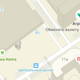 Воронеж пушкинская 8 карта