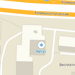 Коммунистическая 10а карта севастополь