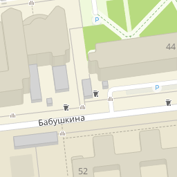 Коммунистическая 2 карта