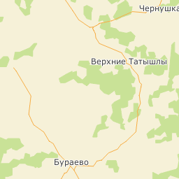 Янаул уфа карта