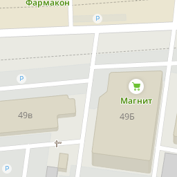 Гагарина 49 уфа карта