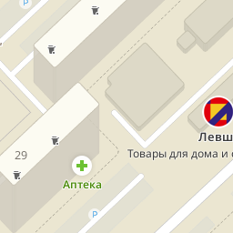 Гагарина 42 карта