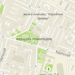 Рязань мервинская 25 карта