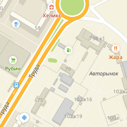 Труда 37 псков карта