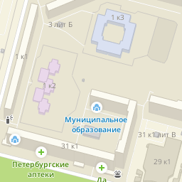 Байконурская 11 карта