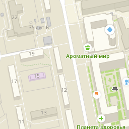 Новолитовская 12 санкт петербург карта