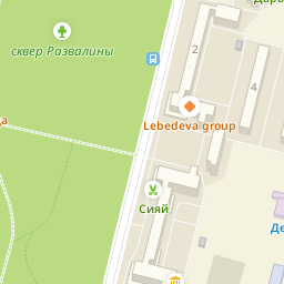 Карта кириши спутник