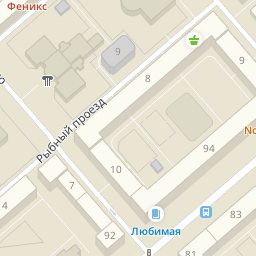 Мурманск володарского 18 карта