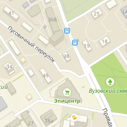 Кирова 19 петрозаводск карта