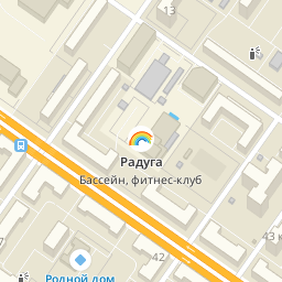 Фрунзе 24 тверь карта