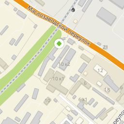 Переулок маслозаводской 2 орел карта