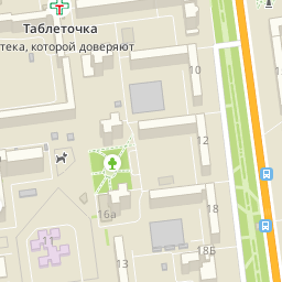 Белгород карта шаландина 25