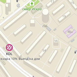 Карта химки юбилейный проспект