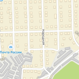 Карта микрорайона олимпийский старый оскол