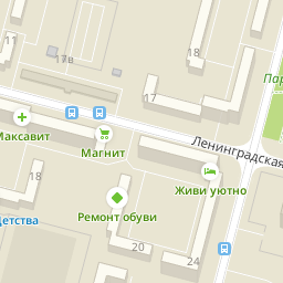 Череповец батюшкова 3 карта