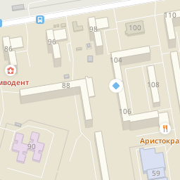 Краснодонцев 53а череповец карта - 97 фото