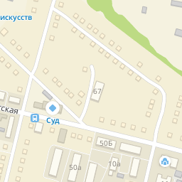 Карта города задонск с улицами
