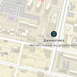 Карта краснодар северная леваневского
