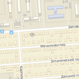 Карта воронеж шишкова