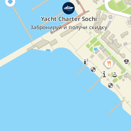 Сочи улица орджоникидзе карта