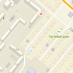Переулок инженерный 18 кострома карта
