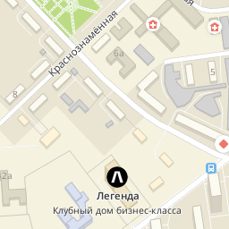 Проспект ленина 25 владимир карта