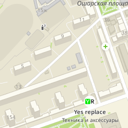 Карта нижний новгород белинского 61