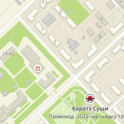 Кстовская 15 кстово карта