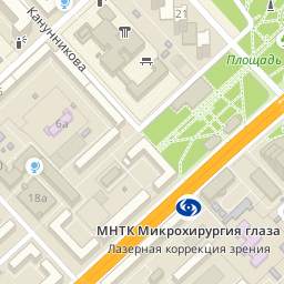 Канунникова 15 волгоград карта