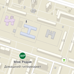 Одесская 2 пенза карта