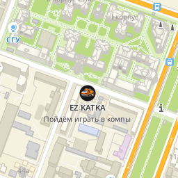 Б садовая 239 карта саратов