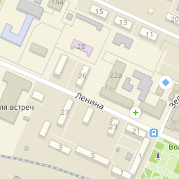 Транспортная карта волжск