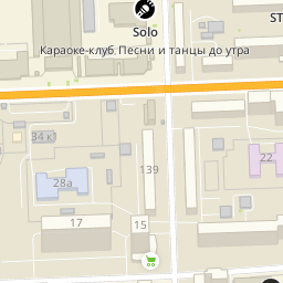 Киров блюхера 39 карта