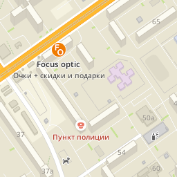 Карта самара тухачевского