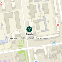 Карта сыктывкар первомайская 62