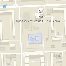 Карта г ижевска ул холмогорова