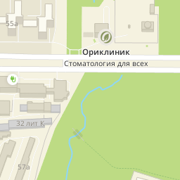 10 лет октября ижевск карта