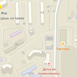 Буммашевская 2а ижевск карта