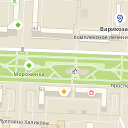 Артема 89 стерлитамак карта
