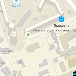 Карта уфа бакалинская 33 2