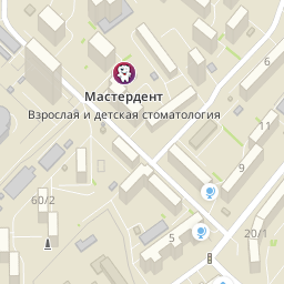 Менделеева 177 уфа карта