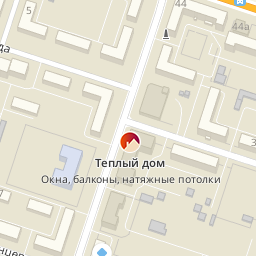 Чайковский березники карта