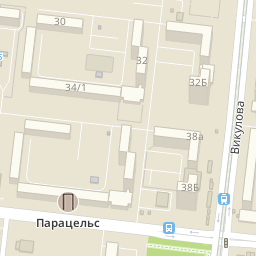 Ул крауля 44 екатеринбург карта