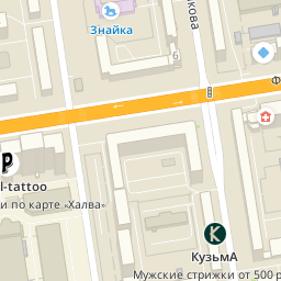 Карта екатеринбург шейнкмана 113