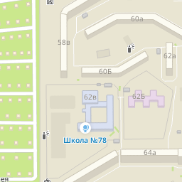 Челябинск ул молодогвардейцев карта