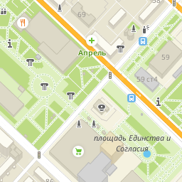 Аптеки тюмень карта
