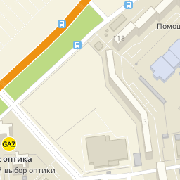 Газовиков 55 тюмень карта